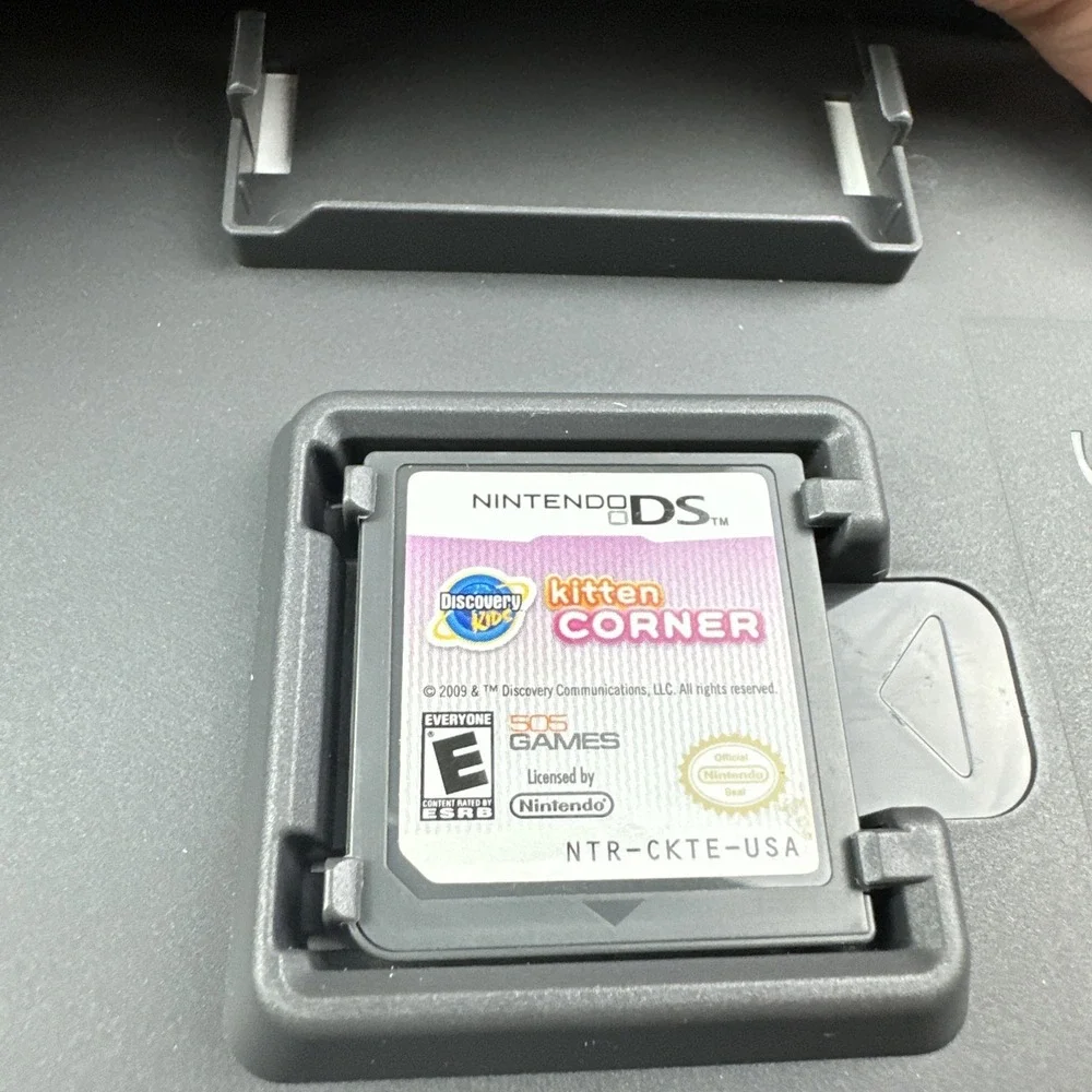 Nintendo‎ DS Kitten Corner & Mystery Case Files MillionHeir Games